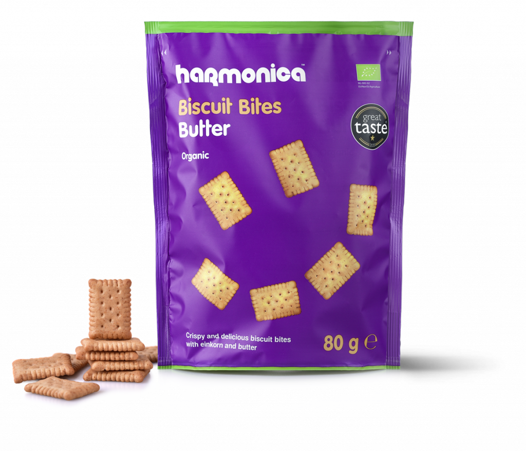 organic snacks