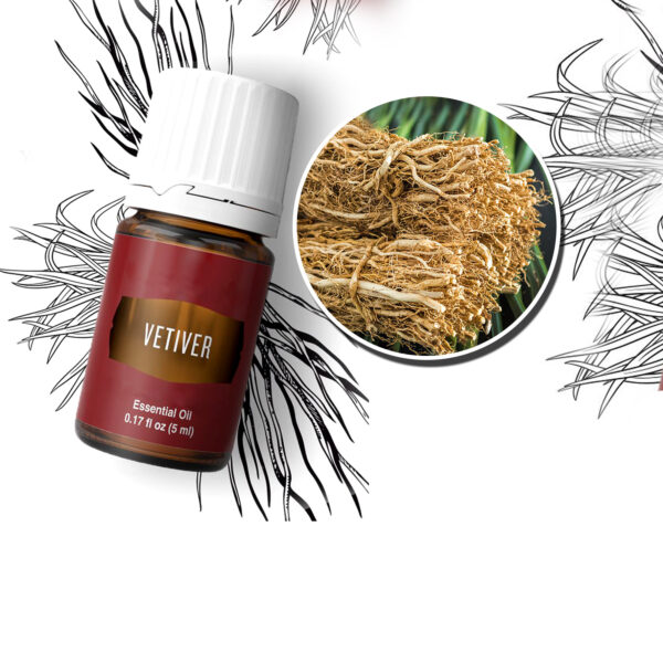 essential oil natural ingredients
