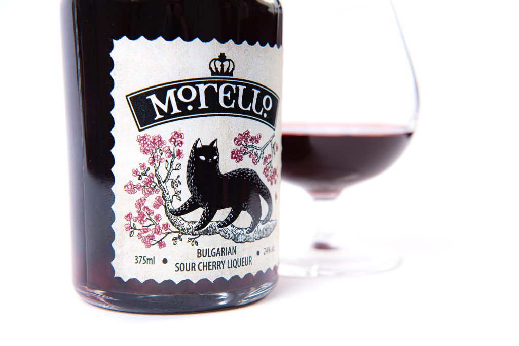 sour cherry liqueur