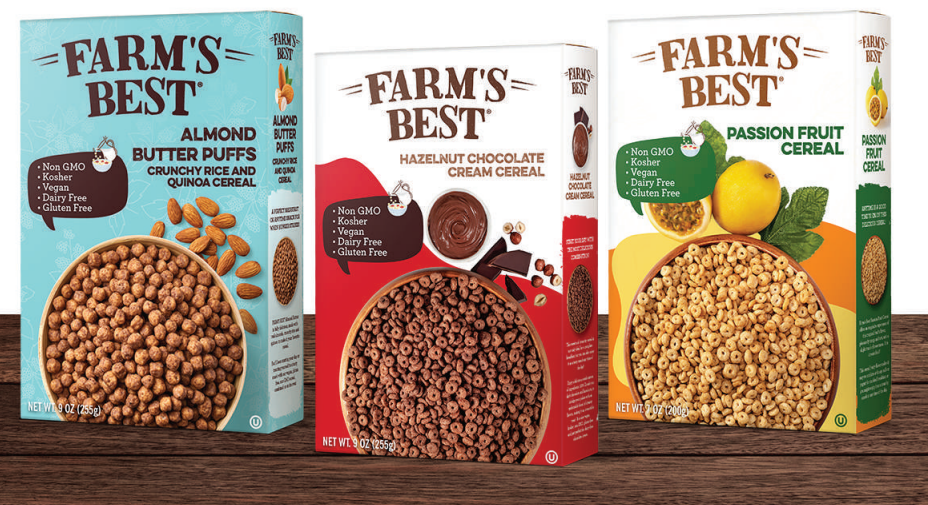 farmsbest cereals all