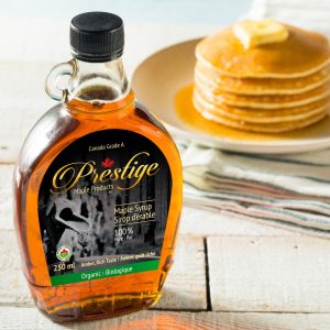 MAPLE SYRUP BOTTLES