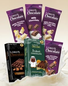 Lords chocolate